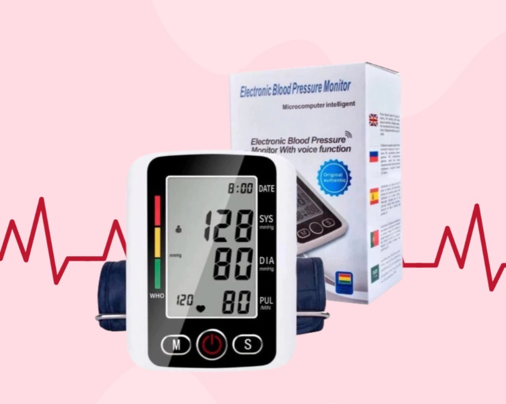 Miniatura 3 de Tensiómetro Digital Brazo + Masajeador